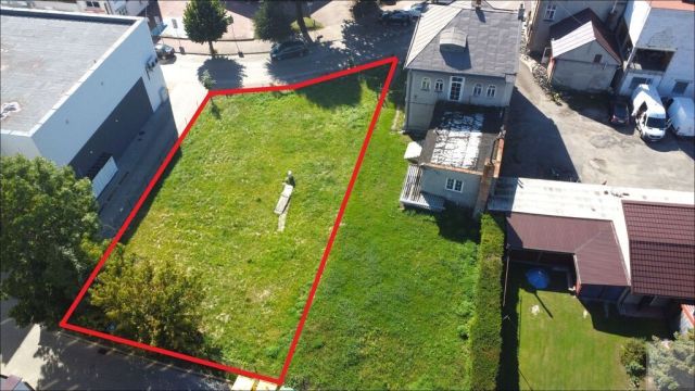 Działka inwestycyjna Lubaczów. Zdjęcie 1