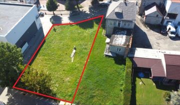 Działka inwestycyjna Lubaczów