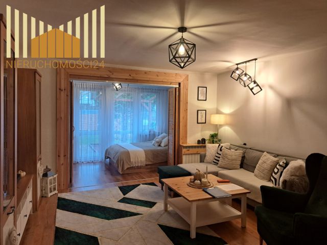 dom szeregowy, 2 pokoje Mińsk Mazowiecki. Zdjęcie 2