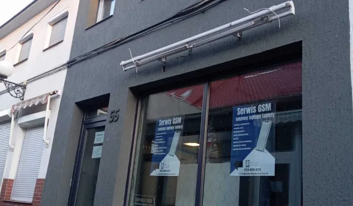 Lokal Nowa Sól, ul. Kupiecka