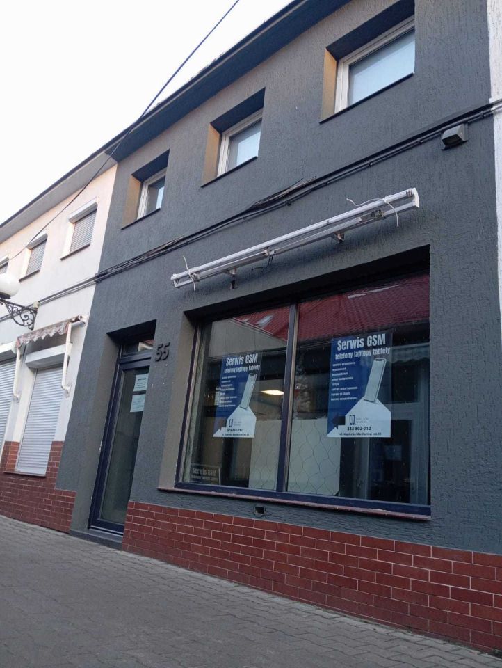 Lokal Nowa Sól, ul. Kupiecka