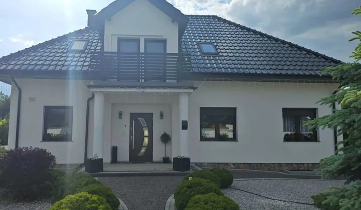 dom wolnostojący Gorzeń