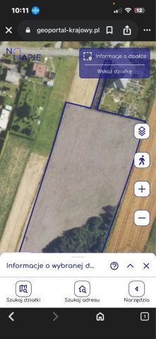 Działka budowlana Janowice, ul. Graniczna. Zdjęcie 1