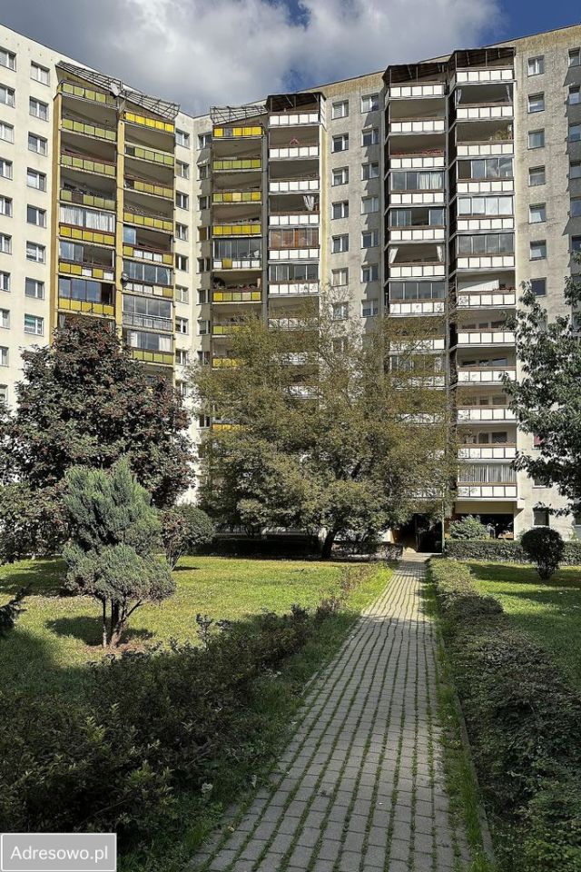 Mieszkanie 2-pokojowe Warszawa Gocław, ul. Złotej Wilgi. Zdjęcie 13