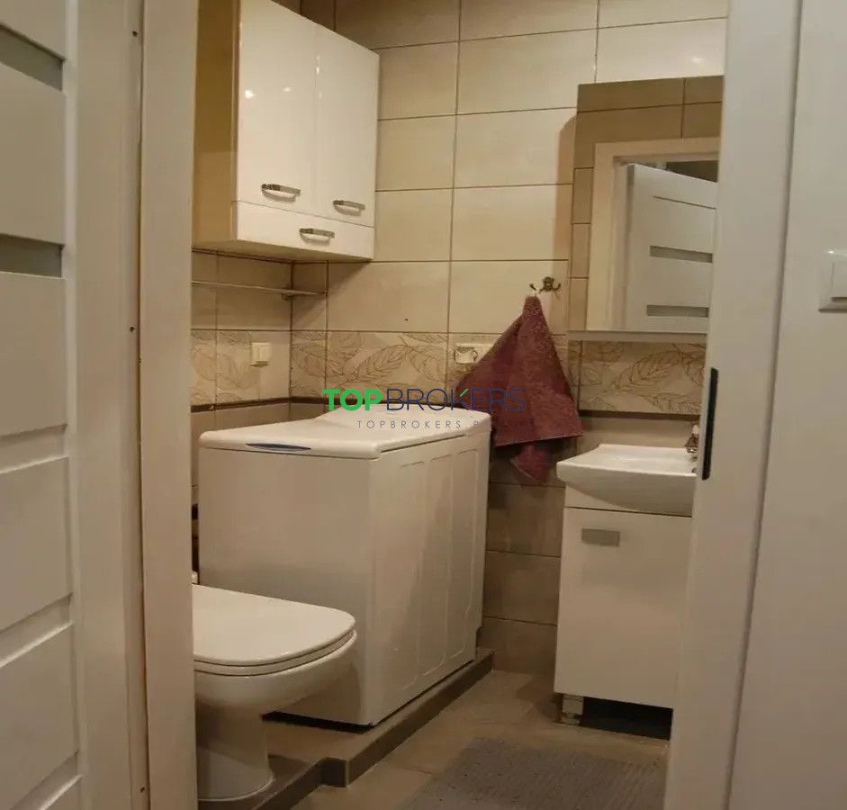 Mieszkanie 2-pokojowe Warszawa Żoliborz, ul. ks. Jerzego Popiełuszki. Zdjęcie 14