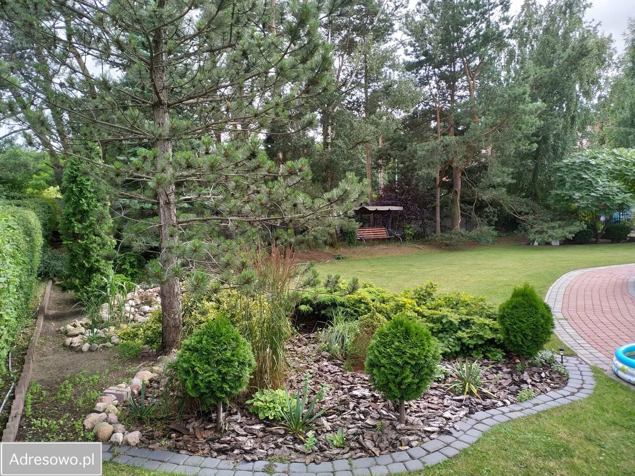 dom wolnostojący, 6 pokoi Mosty, ul. Dębowa. Zdjęcie 13