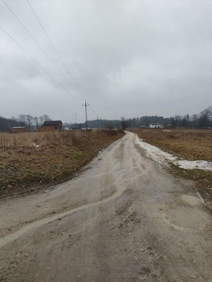 Działka rolno-budowlana Ponikwa. Zdjęcie 4