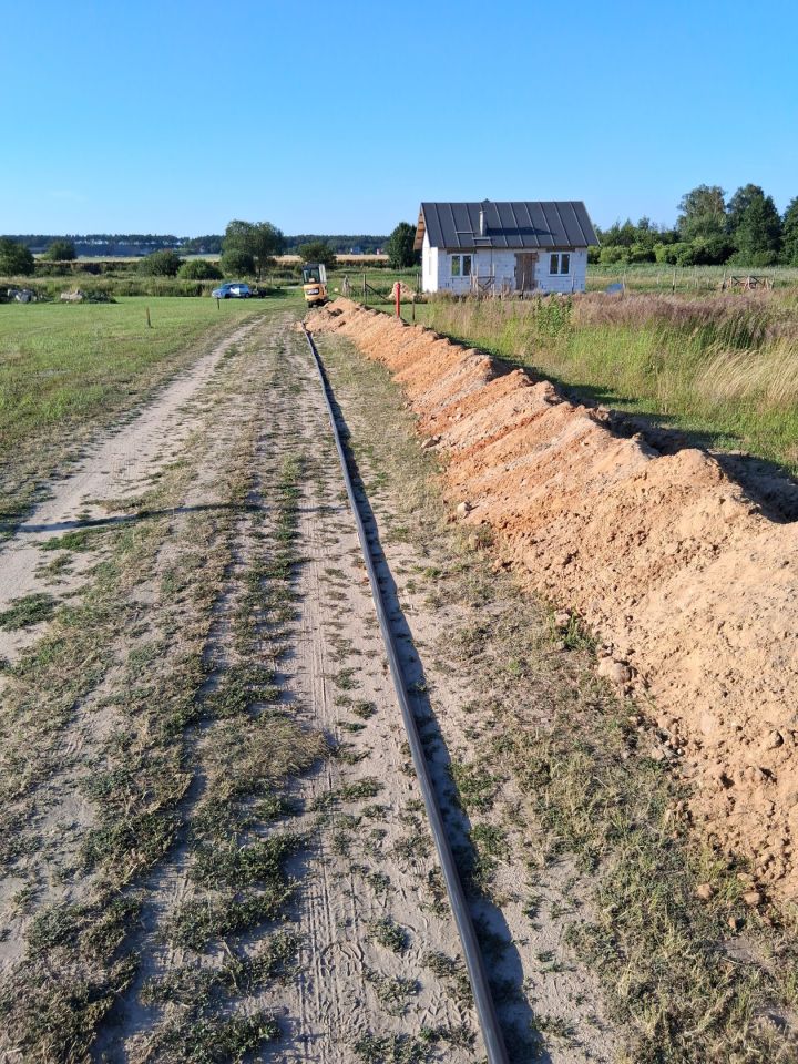 Działka budowlana Tabor Wielki Tabor Wielki-Chałupki. Zdjęcie 6