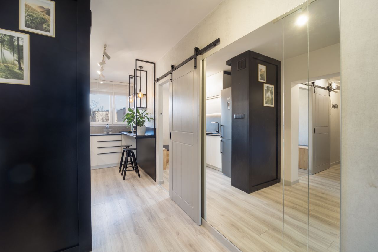 Mieszkanie 3-pokojowe Białystok Centrum, ul. Adama Mickiewicza. Zdjęcie 17