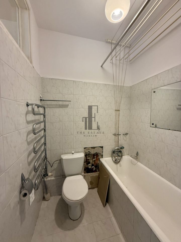 Mieszkanie 1-pokojowe Warszawa Śródmieście, al. Wyzwolenia. Zdjęcie 3