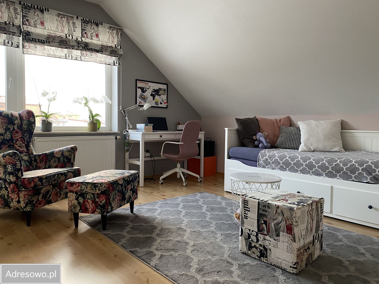 dom wolnostojący, 5 pokoi Skierniewice, ul. Zadębie. Zdjęcie 7