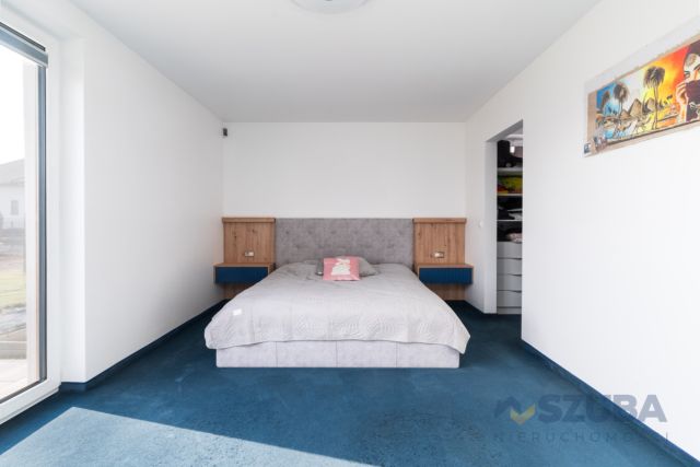 dom wolnostojący, 6 pokoi Brwinów, ul. Helenowska. Zdjęcie 10