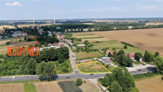 Działka budowlana Karwice. Zdjęcie 1