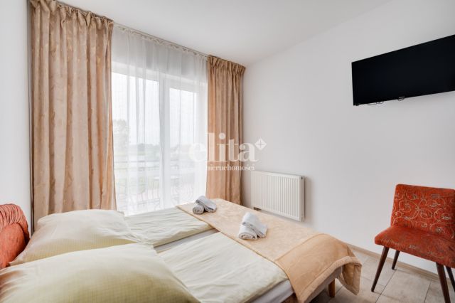 Hotel/pensjonat Łeba, ul. Sienkiewicza. Zdjęcie 7