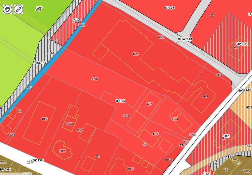 Działka budowlana Pieszyce, ul. Księdza Emila Pagacza. Zdjęcie 3
