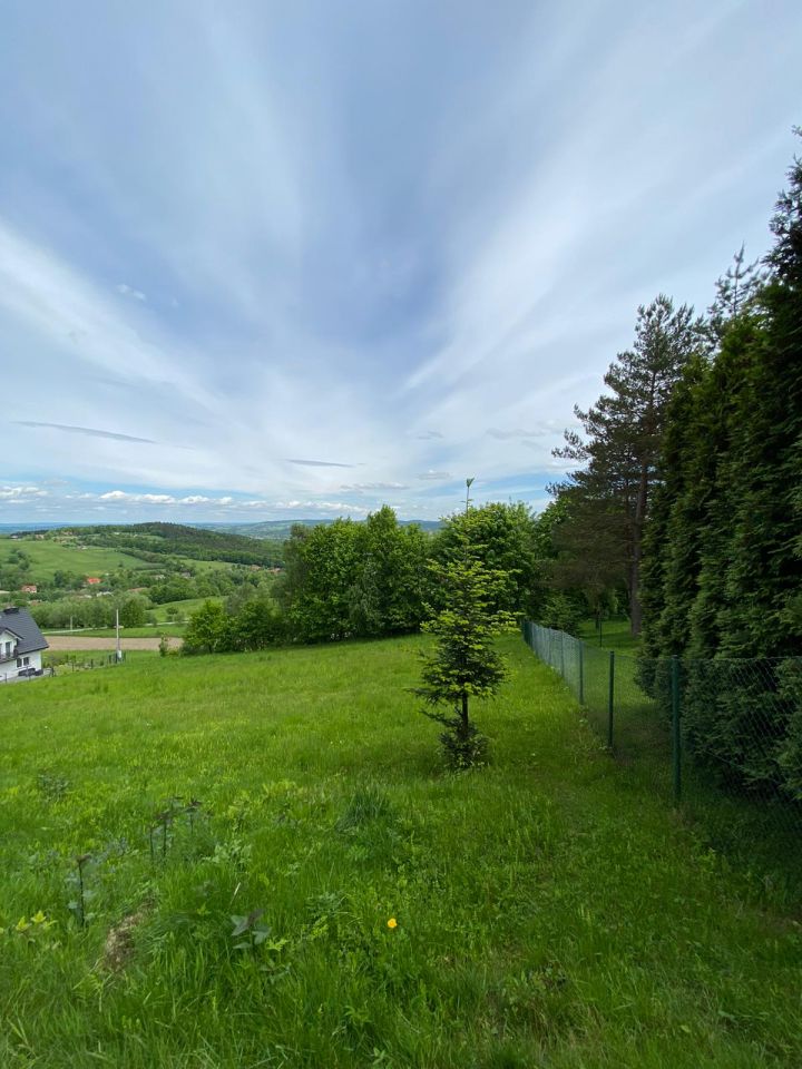 Działka budowlana Gorzeń Górny. Zdjęcie 2