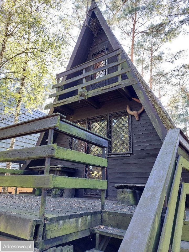 dom letniskowy, 4 pokoje Ostrowo. Zdjęcie 9