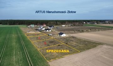 Działka budowlana Paruszka