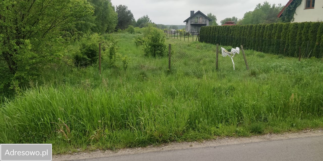 Działka budowlana Łuszczów Pierwszy. Zdjęcie 5