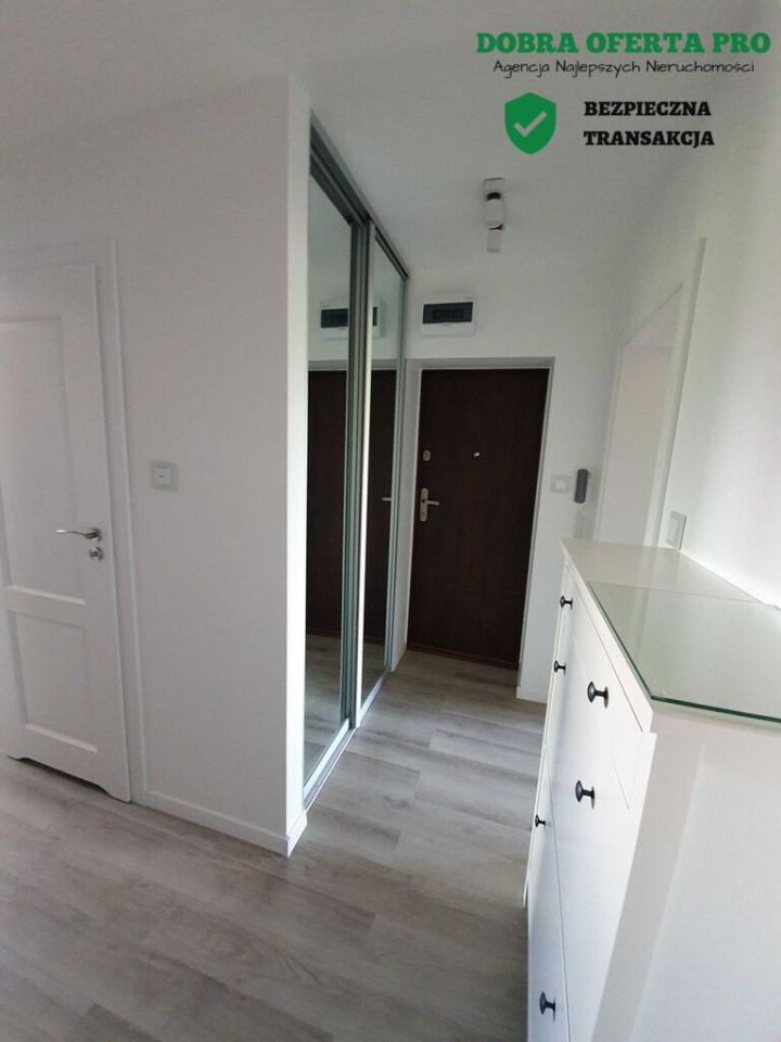 Mieszkanie 3-pokojowe Gdańsk Morena, ul. Pólnicy