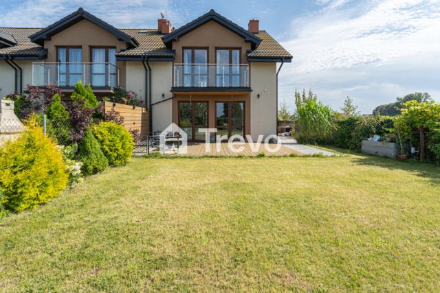 dom szeregowy, 5 pokoi Banino, ul. Halna. Zdjęcie 2