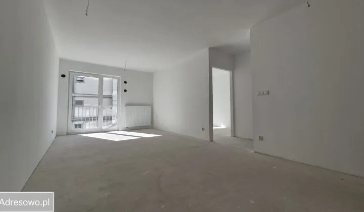 Mieszkanie 2-pokojowe Wrocław Fabryczna, al. gen. Józefa Hallera