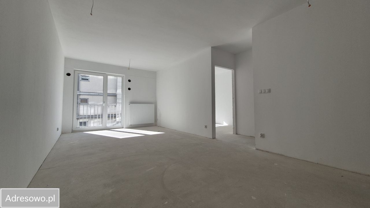 Mieszkanie 2-pokojowe Wrocław Fabryczna, al. gen. Józefa Hallera