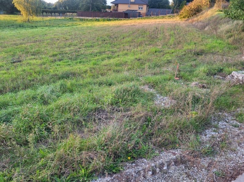 Działka budowlana Promnice. Zdjęcie 2