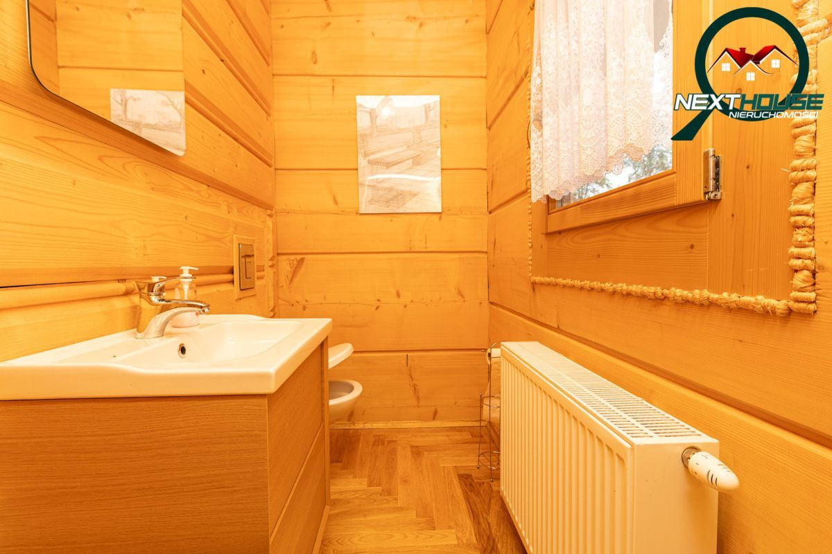 dom wolnostojący, 6 pokoi Kościelisko. Zdjęcie 15