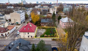 Działka inwestycyjna Łódź Górna, ul. Zarzewska