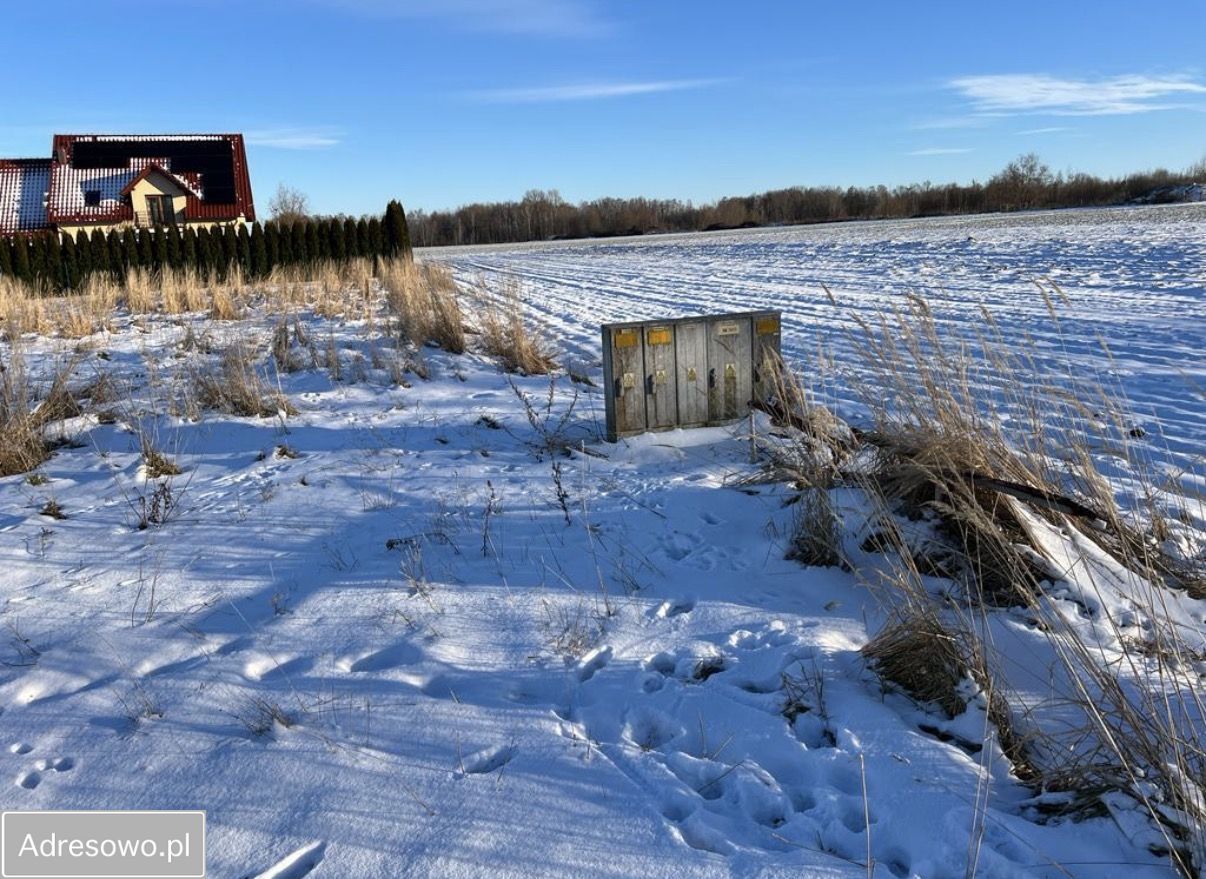 Działka budowlana Prudnik, ul. Zielna