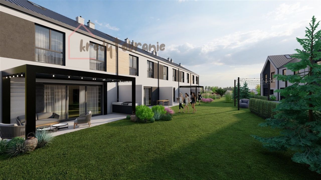 dom szeregowy, 5 pokoi Tychy Urbanowice, ul. Stolarska. Zdjęcie 3