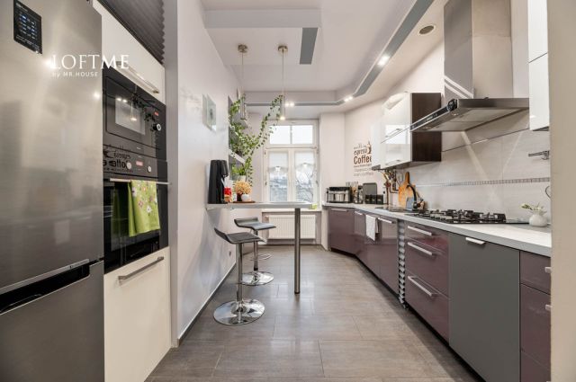 Mieszkanie 4-pokojowe Łódź, ul. Gdańska. Zdjęcie 3