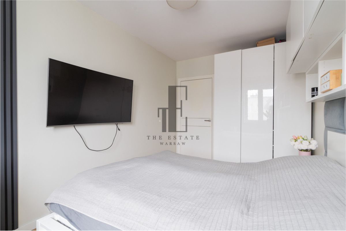 Mieszkanie 4-pokojowe Ząbki, ul. Powstańców. Zdjęcie 9