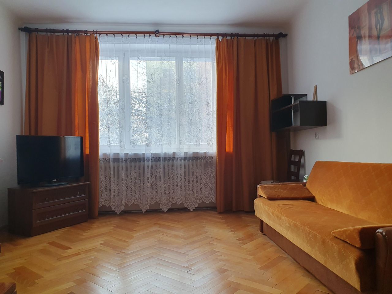 Mieszkanie 1-pokojowe Łódź Bałuty, ul. Boya-Żeleńskiego. Zdjęcie 4