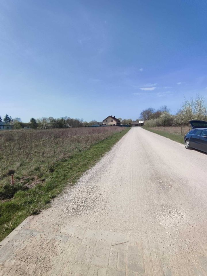 Działka budowlana Uwieliny. Zdjęcie 3