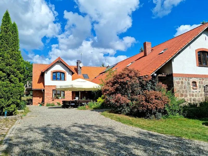 dom wolnostojący, 10 pokoi Gronowo. Zdjęcie 1