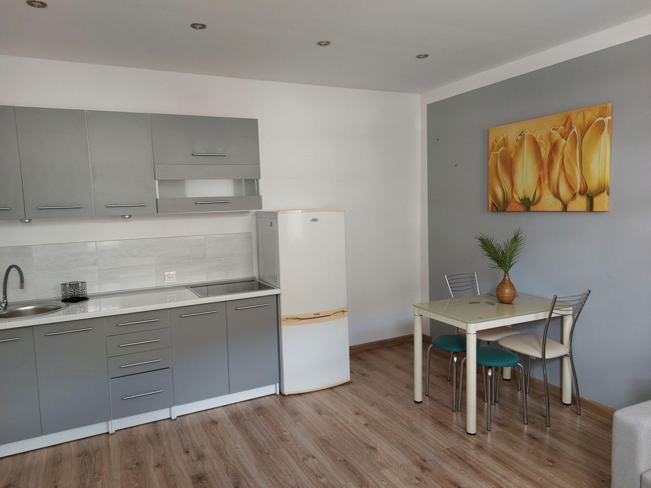 Mieszkanie 1-pokojowe Bydgoszcz Szwederowo, ul. Stanisława Leszczyńskiego. Zdjęcie 3