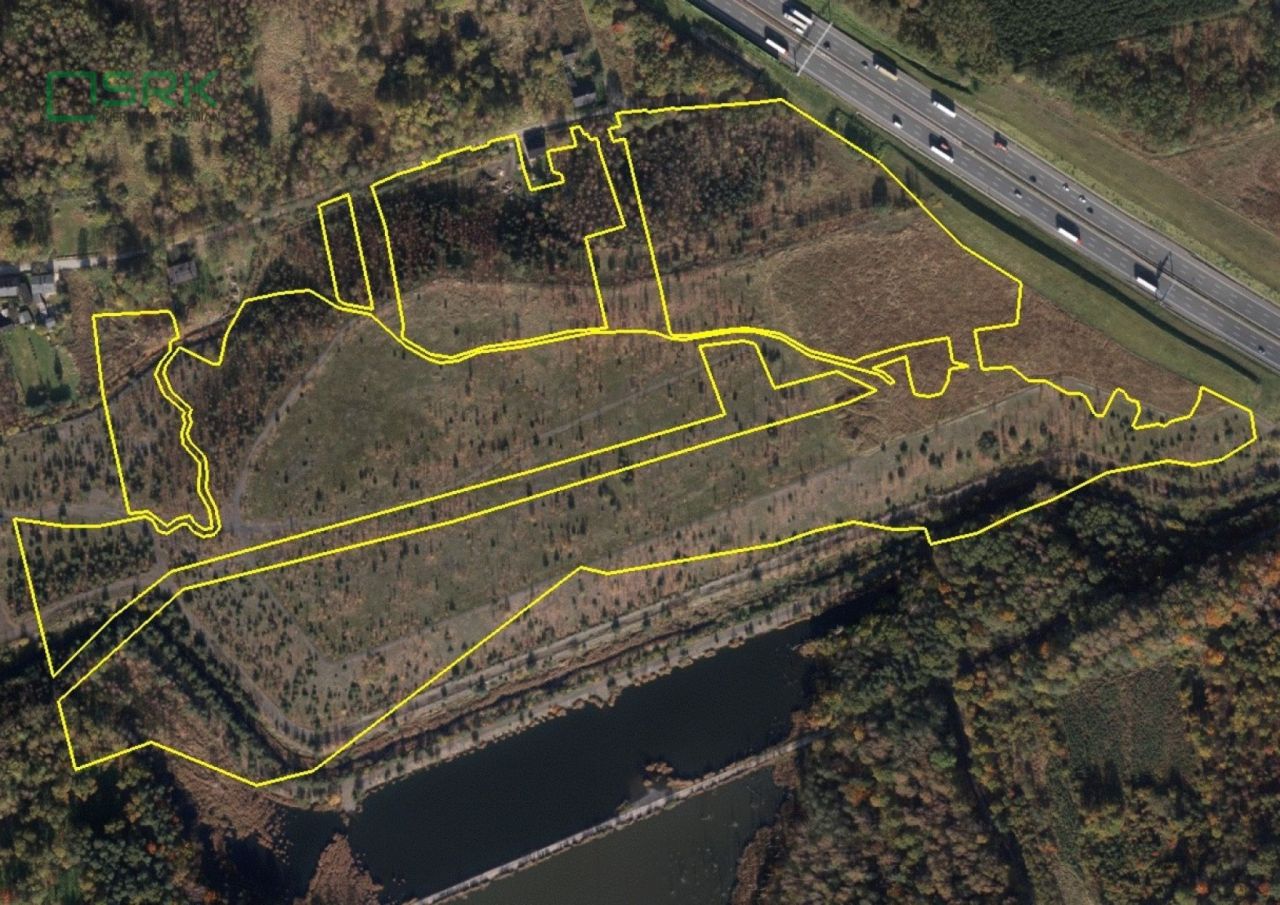 Działka inna Zabrze Makoszowy, ul. Lubuska. Zdjęcie 1