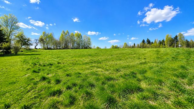Działka rolno-budowlana Biecz. Zdjęcie 5