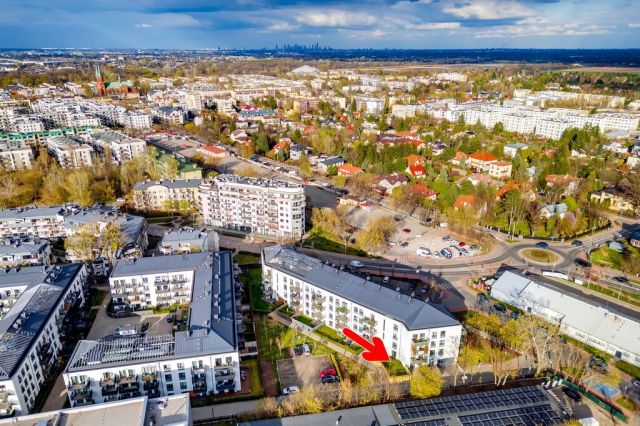 Mieszkanie 2-pokojowe Pruszków, ul. Targowa. Zdjęcie 27