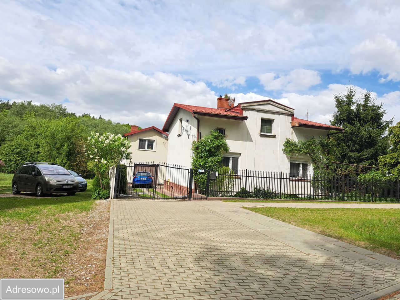 dom wolnostojący, 7 pokoi Poznań Zieliniec. Zdjęcie 8