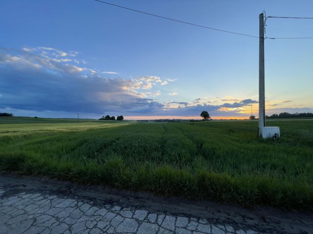 Działka siedliskowa Wierzchowisko Marianów. Zdjęcie 1