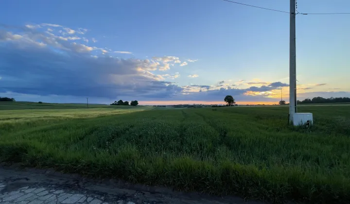 Działka siedliskowa Wierzchowisko Marianów