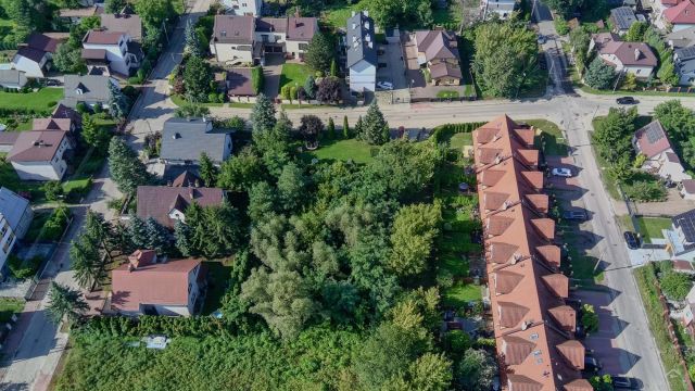 Działka budowlana Białystok Jaroszówka, ul. Królowej Bony. Zdjęcie 2