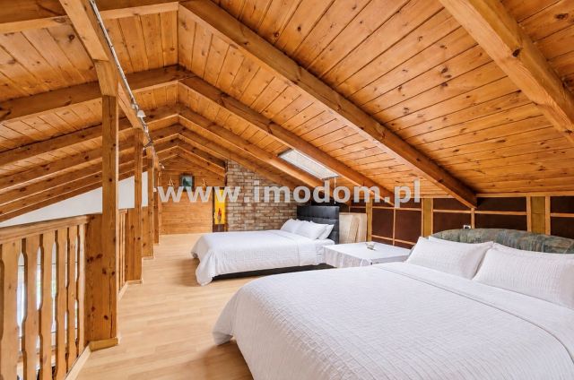 dom wolnostojący, 5 pokoi Rudno. Zdjęcie 22