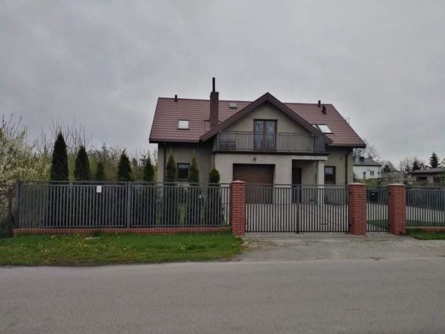 dom wolnostojący, 6 pokoi Bolimów, ul. Zastodolna. Zdjęcie 1