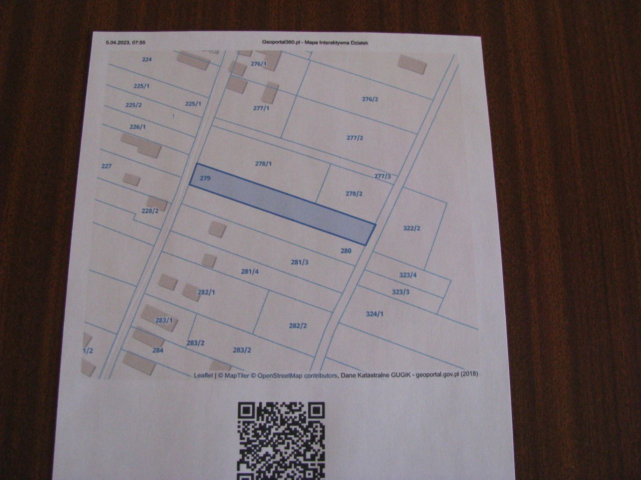 Działka rolna Chomontowce. Zdjęcie 4