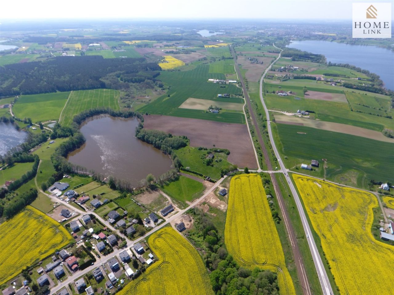 Działka budowlana Rudzienice. Zdjęcie 8