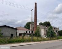 Hala/magazyn Kisiny. Zdjęcie 2